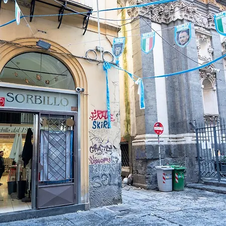 A Casa Di Edel 4* Naples
