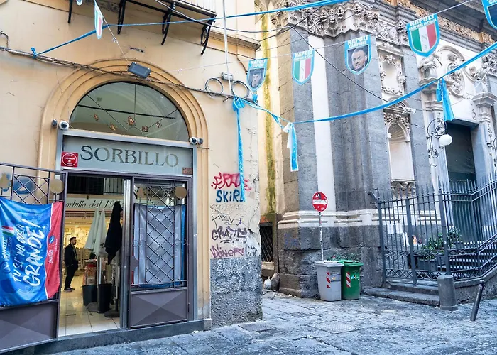 A Casa Di Edel 4* Naples