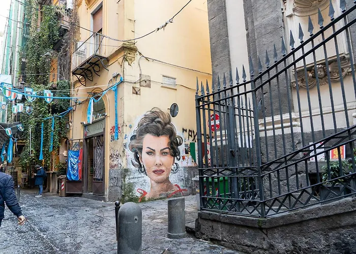 A Casa Di Edel 4* Napoli