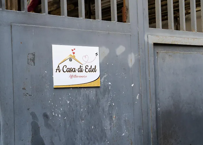 Bed & Breakfast A Casa Di Edel
