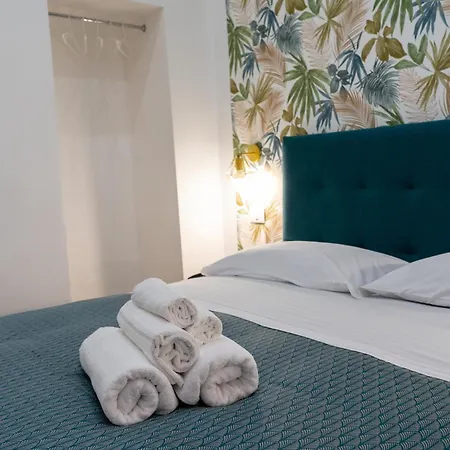 A Casa Di Edel Bed & Breakfast Neapol