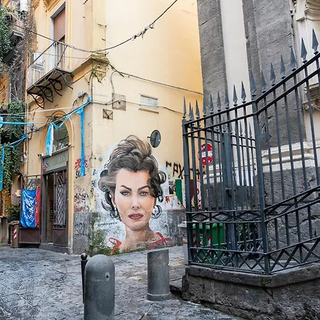 A Casa Di Edel 4* Neapel
