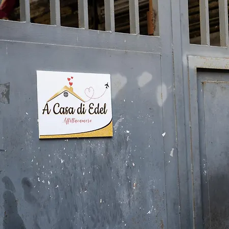 Couette-café A Casa Di Edel